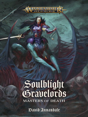 cover image of Soulblight Gravelords